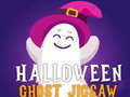 Jwèt Puzzel Lalin Halloween sou entènèt