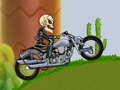 Jwèt Kousen Motosikl sou Mòn nan 2D sou entènèt