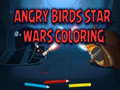 Jwèt Koloraj Angry Birds Star Wars sou entènèt