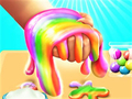 Jwèt Kreye Slime ASMR DIY sou entènèt