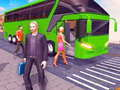 Jwèt Similasyon Kondwi Otobis Vil 2022 sou entènèt
