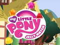 Jwèt Ti Pony Mwen: Jelly Match sou entènèt