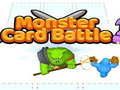 Jwèt Batay Kat Monstr sou entènèt