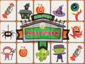 Jwèt Mahjong Halloween sou entènèt