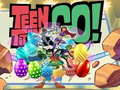 Jwèt Teen Titans Go! Jwèt Ze Paskal sou entènèt