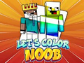 Jwèt Ann kolore Noob sou entènèt