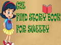 Jwèt G2E Jwenn liv istwa pou Sweety sou entènèt