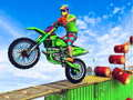 Jwèt Kondwi Moto Stunt 2022 sou entènèt