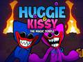 Jwèt Huggie ak Kissy Tanp Maji a sou entènèt