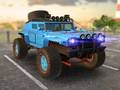 Jwèt Similatè 4x4 Jeep Off Road sou entènèt