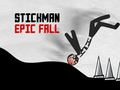 Jwèt Tonbe Epik Stickman sou entènèt