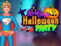 Jwèt Fèt Halloween Pou Pè Gouvènman an sou entènèt