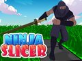 Jwèt Ninja trancheur sou entènèt