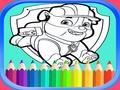 Jwèt Liv Nwaj PAW Patrol sou entènèt