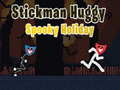 Jwèt Stickman Ambrase Vakans Spooky sou entènèt