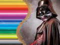 Jwèt Liv Kolore pou Darth Vader sou entènèt