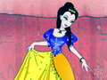Jwèt Abiye Princess Amelia sou entènèt