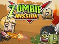 Jwèt Misyon Zombie 12 sou entènèt