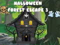 Jwèt Sove soti nan forè Halloween 3 sou entènèt