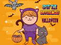 Jwèt Jwenn Diferans yo: Halloween sou entènèt