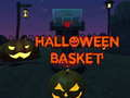 Jwèt Panier Halloween sou entènèt