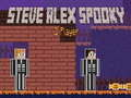 Jwèt Steve Alex Pèlen 2 Jwè sou entènèt