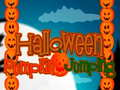 Jwèt Sote Pòm Halloween sou entènèt