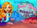 Jwèt Bòn Viv Liyòti Bebe Mermaid sou entènèt