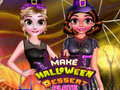 Jwèt Fè yon plat dezè Halloween sou entènèt