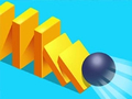 Jwèt Domino Smash 3D sou entènèt