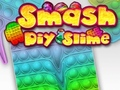 Jwèt Kraze Slime DIY sou entènèt