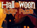 Jwèt Puzle Klike Halloween sou entènèt