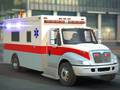 Jwèt Kondwi Machin Ambulans Vil sou entènèt