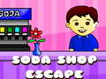 Jwèt Echap soti nan Boutik Soda sou entènèt