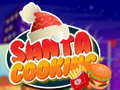 Jwèt Kwitman ak Santa sou entènèt