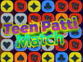 Jwèt Teen Patti Match sou entènèt