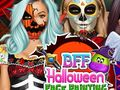 Jwèt BFF Halloween Penti Figou sou entènèt