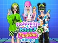 Jwèt Fashionista Baggy Fashion #Enspirasyon sou entènèt
