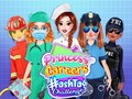 Jwèt Defi Hashtag Karyè Prinès sou entènèt