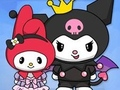 Jwèt Kreye Kuromi sou entènèt