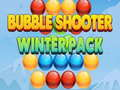 Jwèt Bubble Shooter Pakèt sezon fredi sou entènèt