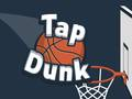 Jwèt Tap Dunk sou entènèt