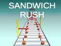 Jwèt Kouri Sandwich sou entènèt