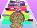 Jwèt Pizza Stack Rush Maker sou entènèt