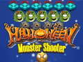 Jwèt Tireur Monstr Halloween sou entènèt