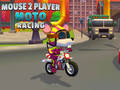 Jwèt Sourit 2 Jwè Moto Racing sou entènèt