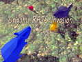 Jwèt Envahisman Rat Origami sou entènèt
