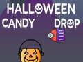 Jwèt Chute Candy Halloween sou entènèt