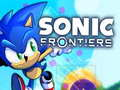 Jwèt Sonic Frontiers sou entènèt