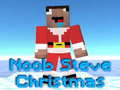 Jwèt Noob Steve Nwèl sou entènèt